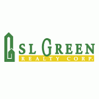 SL Green Realty Trust logo vector logo