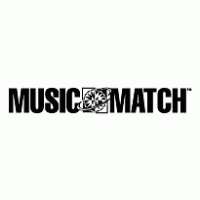 Music Match logo vector logo