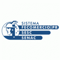 Sistema Fecomercio PR logo vector logo