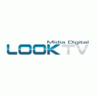 LookTv logo vector logo