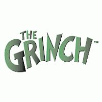 The Grinch logo vector logo
