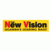 New Vision logo vector logo