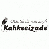 Kahkecizade logo vector logo