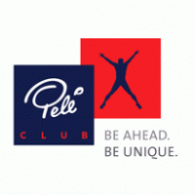 Pelé Club logo vector logo