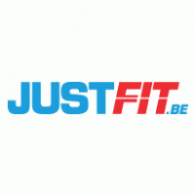 JustFit logo vector logo