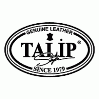 Talip logo vector logo