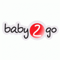 baby 2 go logo vector logo