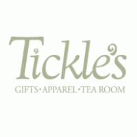 Tickles logo vector logo