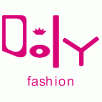 Doly fashion logo vector logo