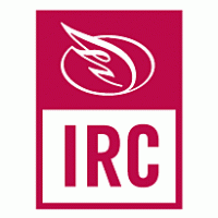 IRC logo vector logo