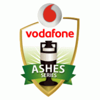 Vodafone Ashes Series 2010 logo vector logo