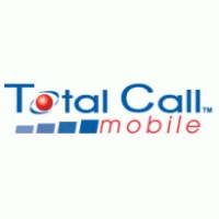 Total Call Mobile logo vector logo