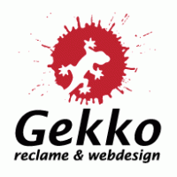 Gekko logo vector logo