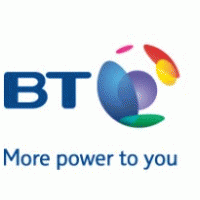 BT logo vector logo