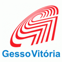 GESSO VITÓRIA logo vector logo