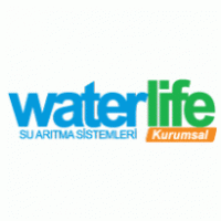 Water Life logo vector logo