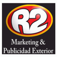 R2 SAC Marketing & Publicidad Exterior logo vector logo