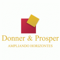 Donner & Prosper logo vector logo