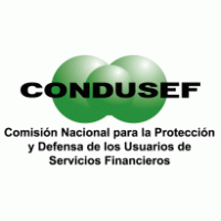 CONDUSEF logo vector logo