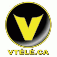 VTÉLÉ logo vector logo