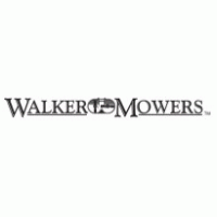 Walker Mowers logo vector - Logovector.net