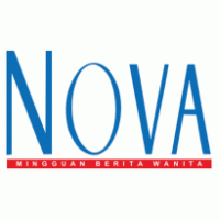 Tabloid Nova logo vector logo