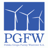 Polska Grupa Farmy Wiatrowe logo vector logo