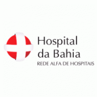 Hospital da Bahia logo vector logo