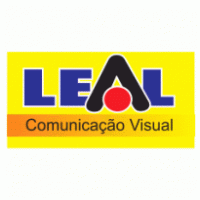 leal logo vector logo