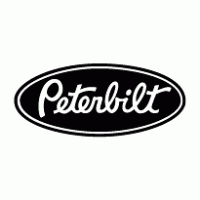 Peterbilt logo vector logo