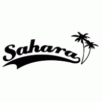 Sahara logo vector logo