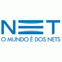 NET logo vector logo