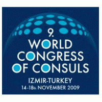 World Congress of Consuls logo vector logo
