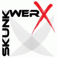 SkunkWerx logo vector logo