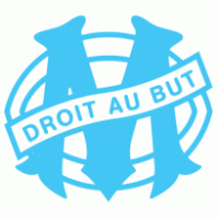 Olympique de Marseille logo vector logo