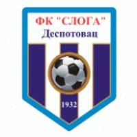 FK Sloga Despotovac logo vector logo