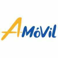 A-Movil logo vector logo