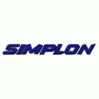 Simplon logo vector logo