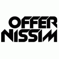 Offer Nissim logo vector logo