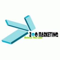 Zoo Marketing logo vector logo