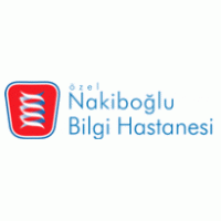 Nakipoğlu Bilgi Hastanesi logo vector logo