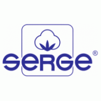 SERGE logo vector logo