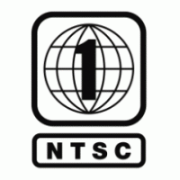 NTSC Region 1 logo vector logo