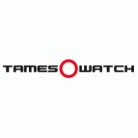 Tames Watch logo vector logo
