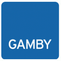 GAMBY logo vector logo