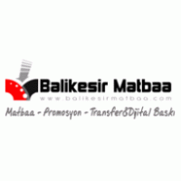 Balıkesir Matbaa logo vector logo