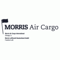 Morris Air Cargo logo vector logo