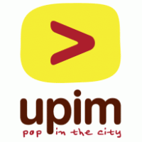 UPIM Pop logo vector logo