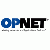 OPNET logo vector logo