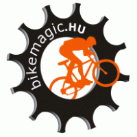 BikeMagic logo vector logo